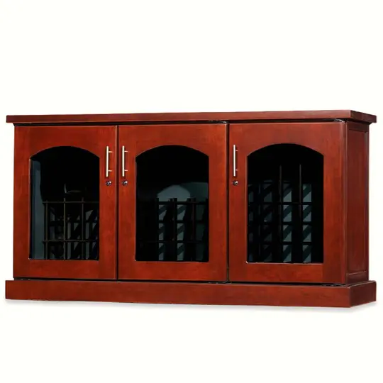 14. Le Cache Contemporary Credenza - Classic Cherry, #879