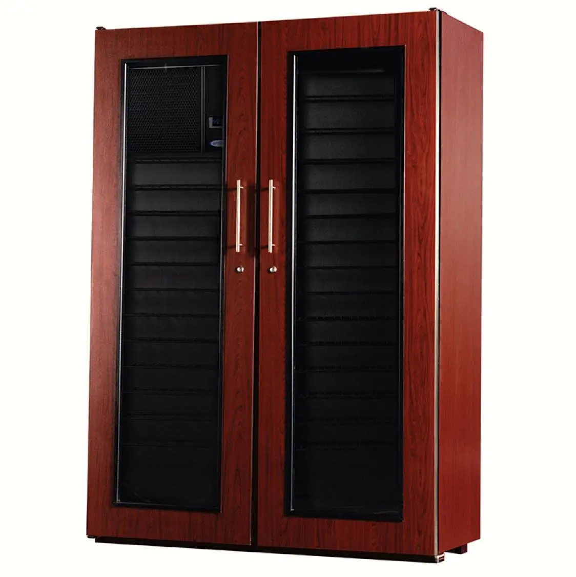 BILD 1800 Wine Cabinet Dark, #2308