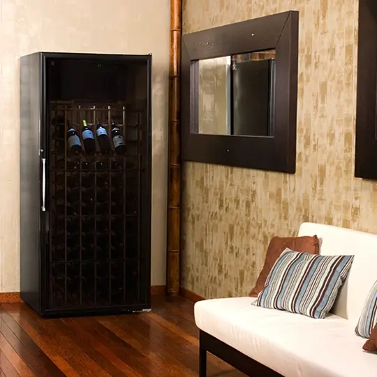 Too see loft and vault style wine cabinets click here