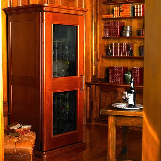 To see more European country wine cabinets click here
