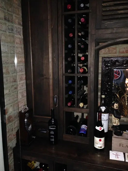 Elegant Custom Wine Racks for Storage and Display