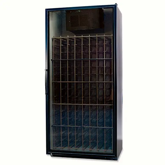 2. Le Cache Loft 2400 Wine Cabinet, #884