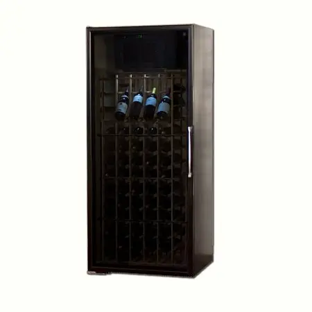 4. Le Cache Loft 1400 Wine Cabinet Built-In, #2333