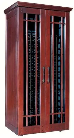 Looking for European style wine cabinets? Check out our European Country wine cabinets. by Le Cache.
