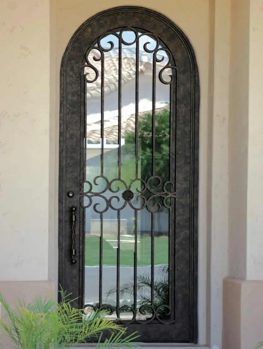 The Pueblo Iron Wine Cellar Door The Pueblo Iron Wine Cellar Door