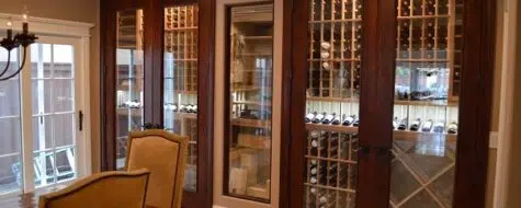 Barolo Style Wine Cellar Doors