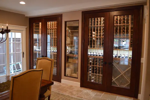Barolo Style Wine Cellar Doors