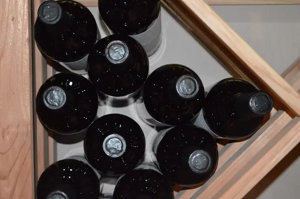 Diamond Bin Wine Storage