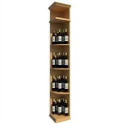 7-Ft-Solid-Quarter-Round-Wine-Display-Square-Base