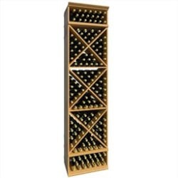 8-Ft-Solid-X-Cube-Wine-Rack