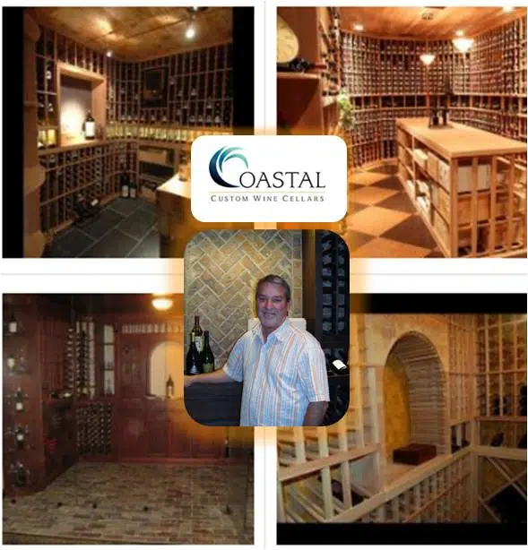 Need help with your custom wine cellar project? Contact one of our experts in Los Angeles. Coastal Custom Wine Cellars is One of the Top-Notch Designers and Builders in California