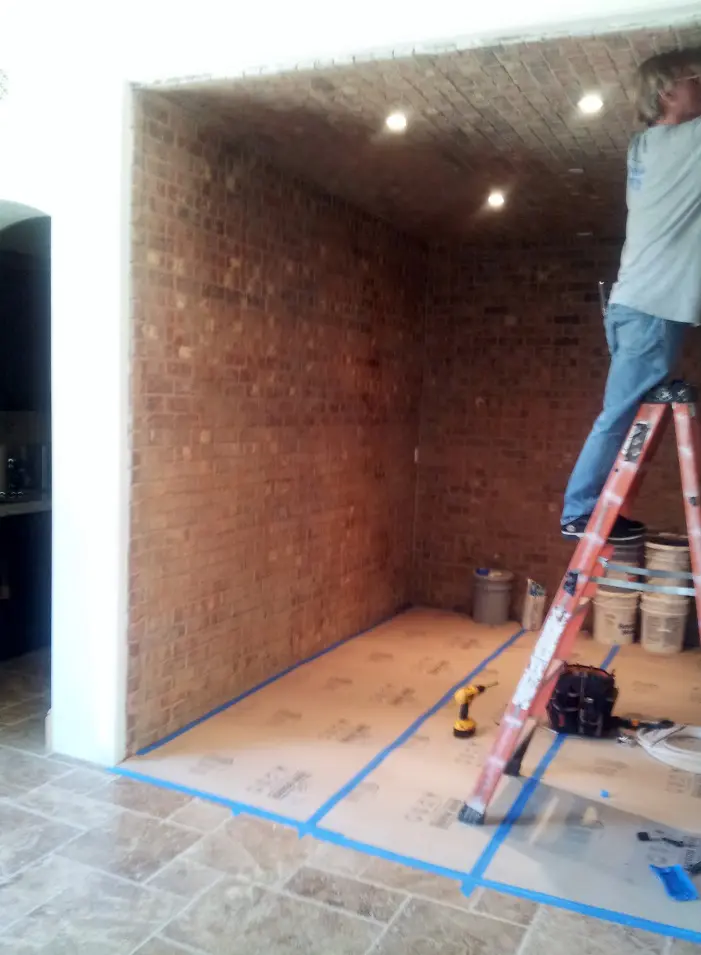 Custom Wine Cellar Construction by California Master Builders