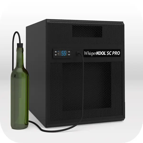 WhisperKOOL SC Pro Series Wine Cooling Unit