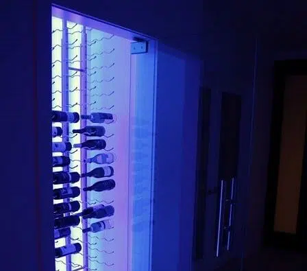 Gorgeous Lighting Residential Wine Cellars Los Angeles California
