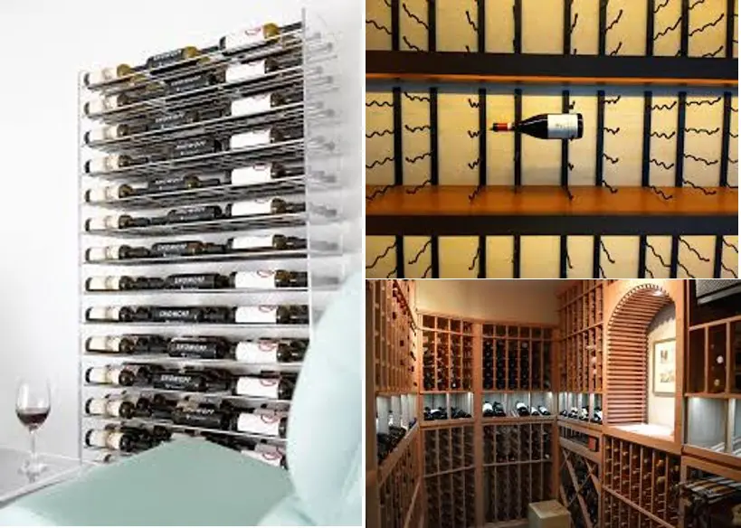 The Best Wine Racks in the Market are Offered by Coastal Custom Wine Cellars 