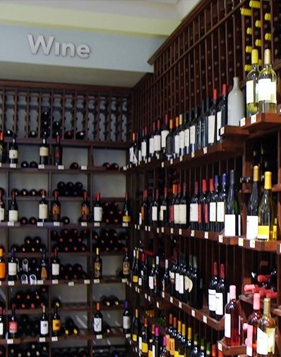Commercial Wine Cellar Racks