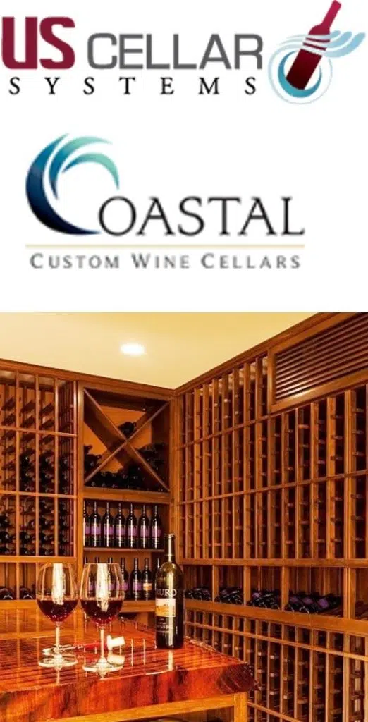 Learn more about wine cellar cooling units from US Cellar Systems. Coastal Custom Wine Cellars and US Cellar Systems has been Working Together for Many Years in Providing Efficient Cooling Solutions