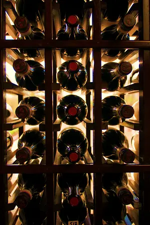 Proper Wine-Storage is Crucial in Wine Aging