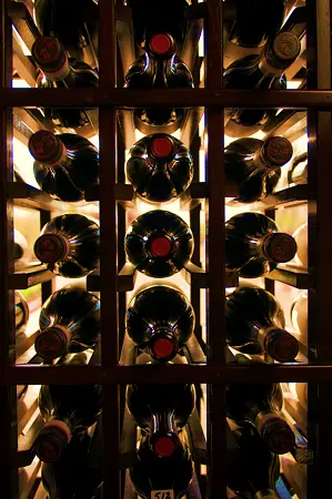 Take me to the wine cellar cooling page! Proper Wine-Storage is Crucial in Wine Aging