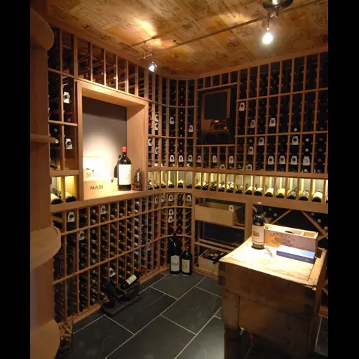 WhisperKool Cooling Units - Maintaining Constant Wine Storage Temperature in Wine Cellars