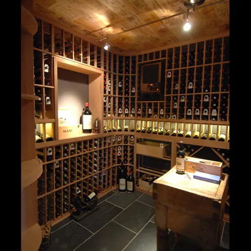 Do you need help with choosing a WhisperKOOL wine cellar cooling unit? Request a quick quote now! WhisperKool Cooling Units - Maintaining Constant Wine Storage Temperature in Wine Cellars