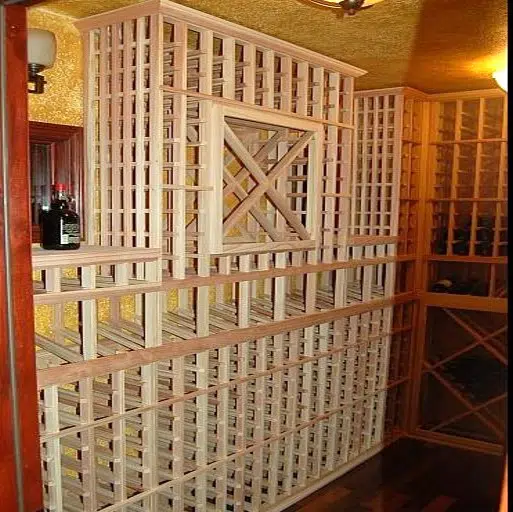 We Will Create a Custom Wine Cellar Design According to Your Requirements
