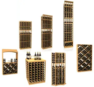 COASTAL WINE RACK KITS