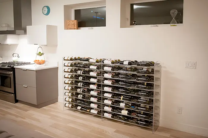 VintageView Evolution Series Wine Cellar Racks