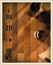 Cooperage Wine Barrel Flooring