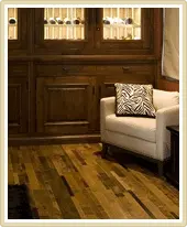 Stave Wine Barrel Flooring