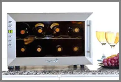 Beverage Wine Cooler is an Essential Wine Cellar Gadget