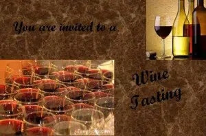 Our Wine Cellar Experts Provide Tips in Wine Tasting Party