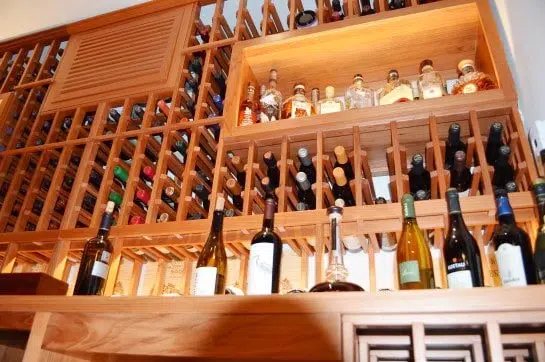 Moderate Wine Consumption in California Custom Wine Cellars has Many Health Benefits