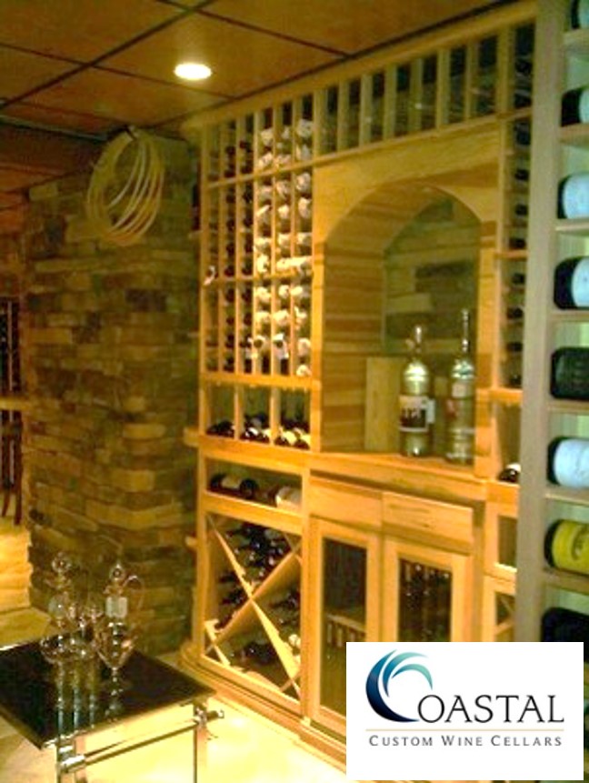 Wine Cellar Builders New Jersey