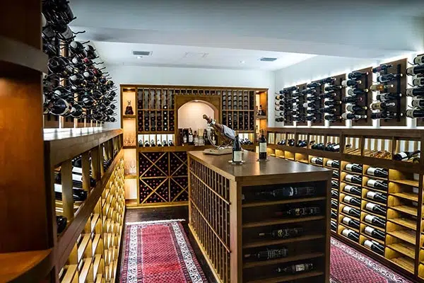 Check out Coastal Custom Wine Cellars' extensive gallery of wine cellar designs and projects. luxury custom wine cellars
