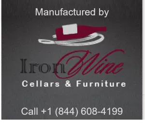 IronWine Cellars Offers High-Quality Cable Racks 