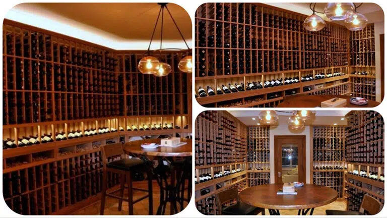 12 - CUSTOM WINE CELLARS BUILDER LONG ISLAND NEW YORK