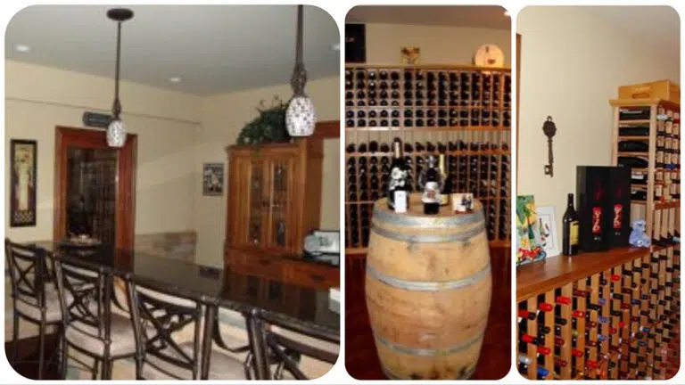 21 - CUSTOM WINE CELLARS SAN DIEGO RENOVATION PROJECT