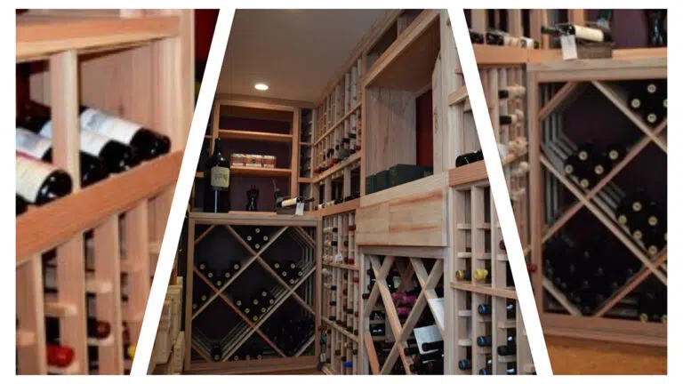 29 - FULLY CUSTOMIZED RESIDENTIAL WINE CELLAR ORANGE COUNTY CALIFORNIA PROJECT