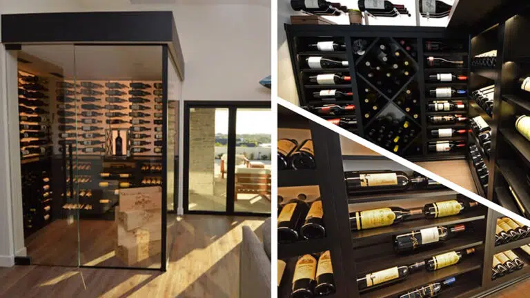 57 - GORGEOUS GLASS WINE ROOMS THAT STANDOUT IN CALIFORNIA