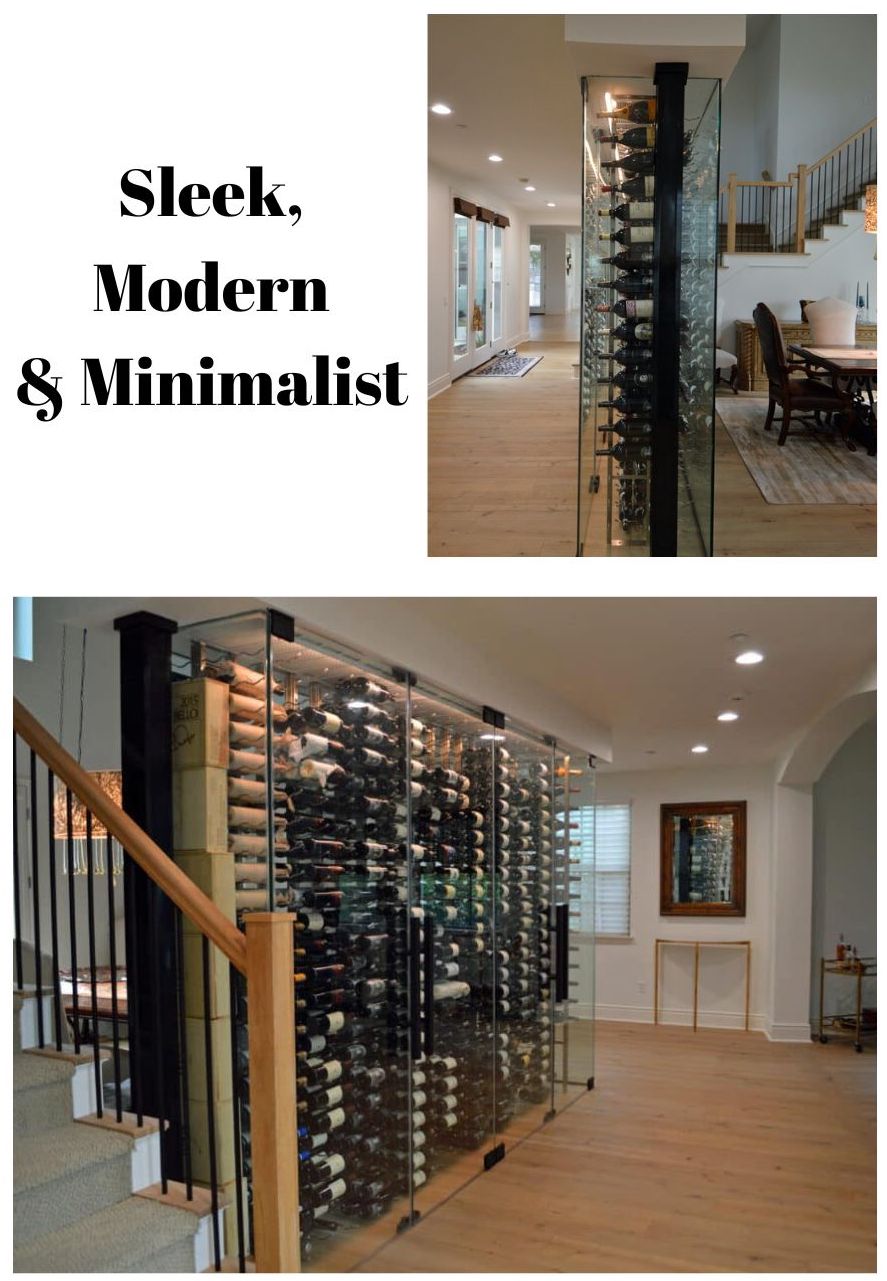 Wine Cellar Innovations Glass Category
