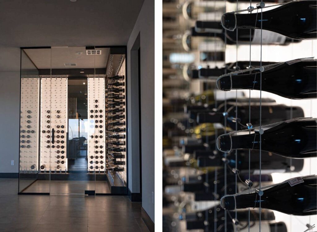 Cable Wine Cellar Innovations