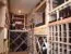 Residential Garage Wine Cellar Conversion