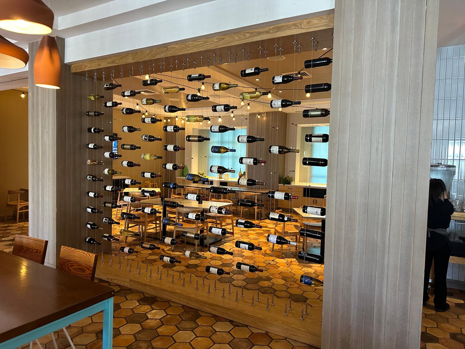 MUST SEE designs for Modern Commercial Wine Cellars California ...
