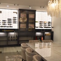Would you like to add a custom wine cellar like this to your home? Call Coastal today and let's talk about how to make it happen!