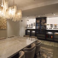 Glass enclosed wine cellars are in high demand due to their flexibility, durability, and design options. Where would you put a glass enclosed wine cellar in your home?