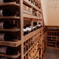 Our clients couldn't be happier with the end result. Ready for us to start work on your home wine cellar?