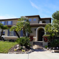 This contemporary house is where you'll find our featured home wine room. House With Home Wine Room