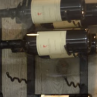 VintageView's W-series metal wine racks was our racking of choice for this new small wine cellar. Metal Wine Racks for Small Wine Cellars