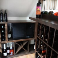 Refrigerated Wine Cellar Cooling Unit